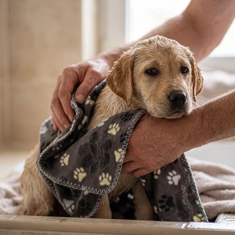 Couverture chien