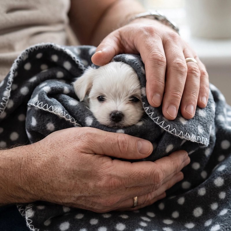 Couverture chien