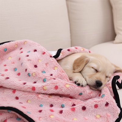 Couverture pour chien