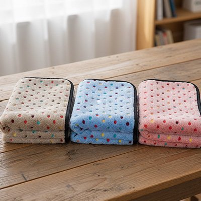 Couverture pour chien