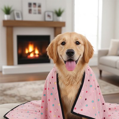 Couverture pour chien