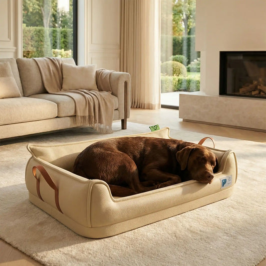 CANAPÉ POUR CHIEN | ÉQUILIBRE