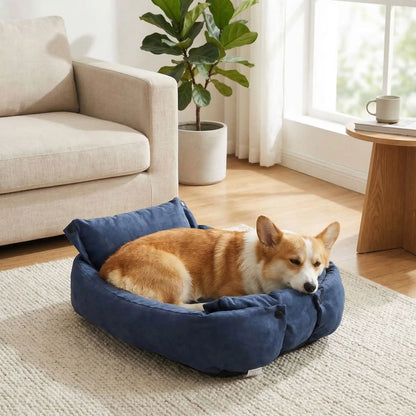 PANIER CHIEN - PUR CONFORT ULTRA DOUX ET CALMANT