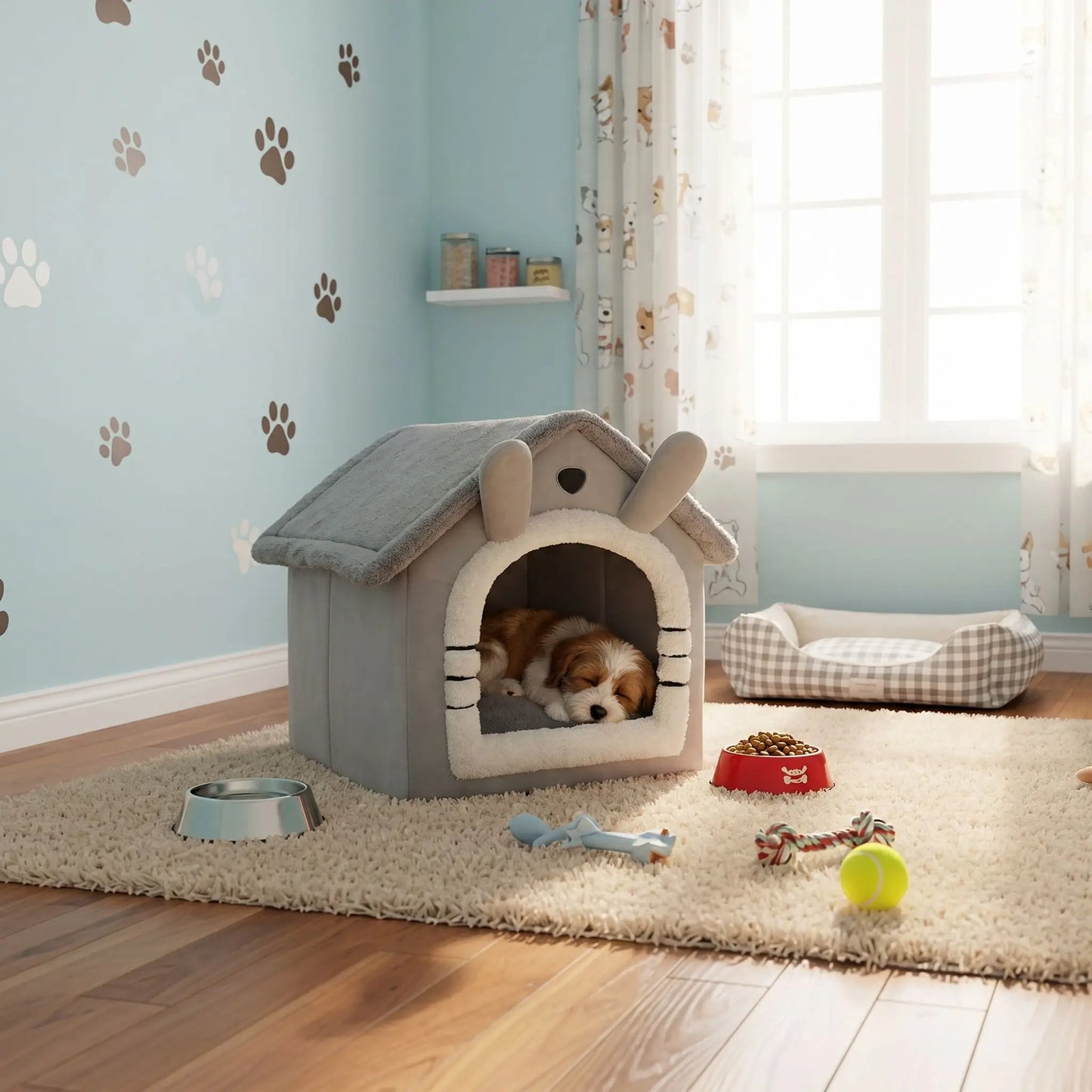 Maison pour chien | Confort Cocon et Securite
