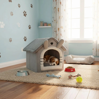 Maison pour chien | Confort Cocon et Securite
