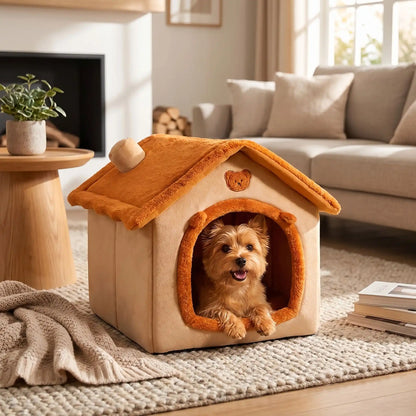 Maison pour chien | Confort Cocon et Securite