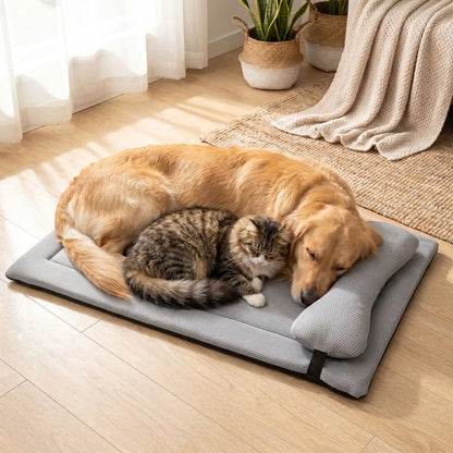 LIT POUR CHIEN CONFORT ROYAL |Panier Spacieux Ultra Doux petit et grand chien