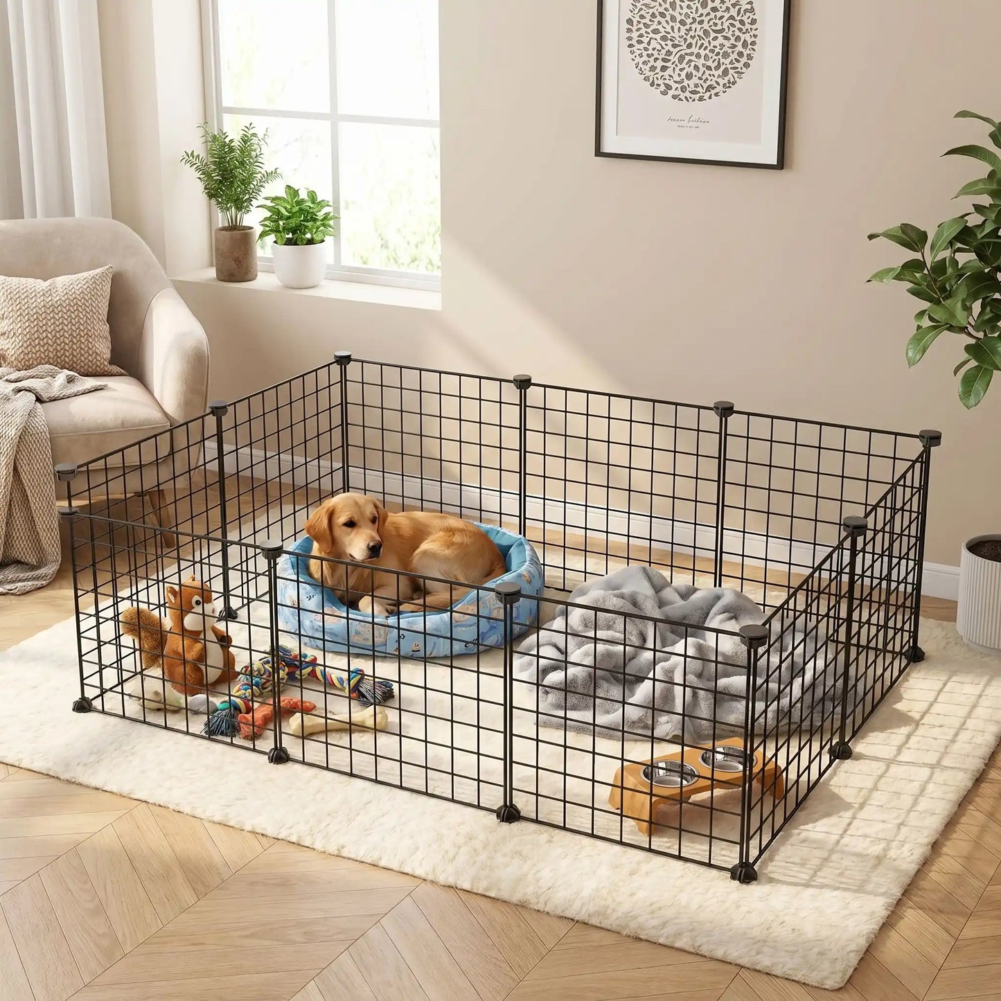 PARC POUR CHIEN | ZENDOG