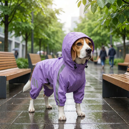 Manteau pour chien - Printemps léger idéal pour la mi-saison