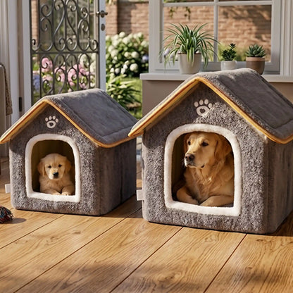 Maison pour chien | Confort Plus
