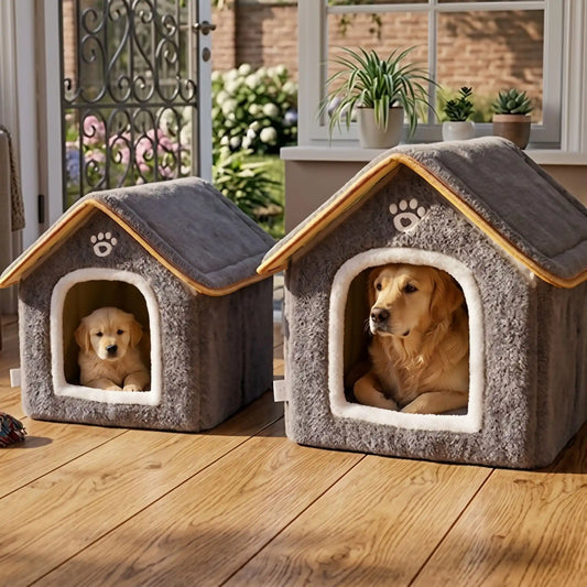 Maison pour chien | Confort Plus