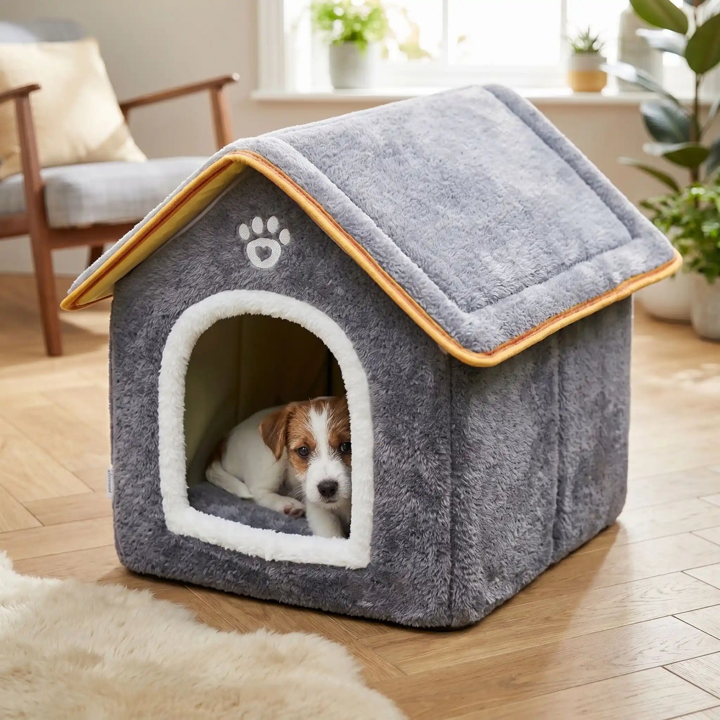 Maison pour chien | Confort Plus