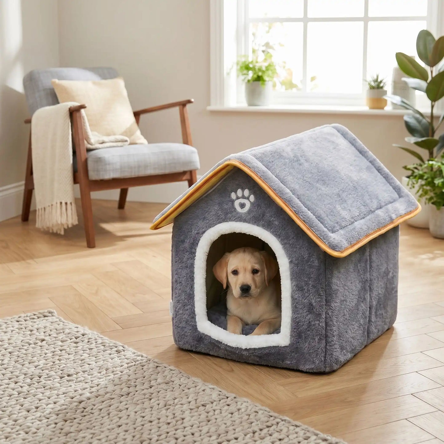 Maison pour chien | Confort Plus