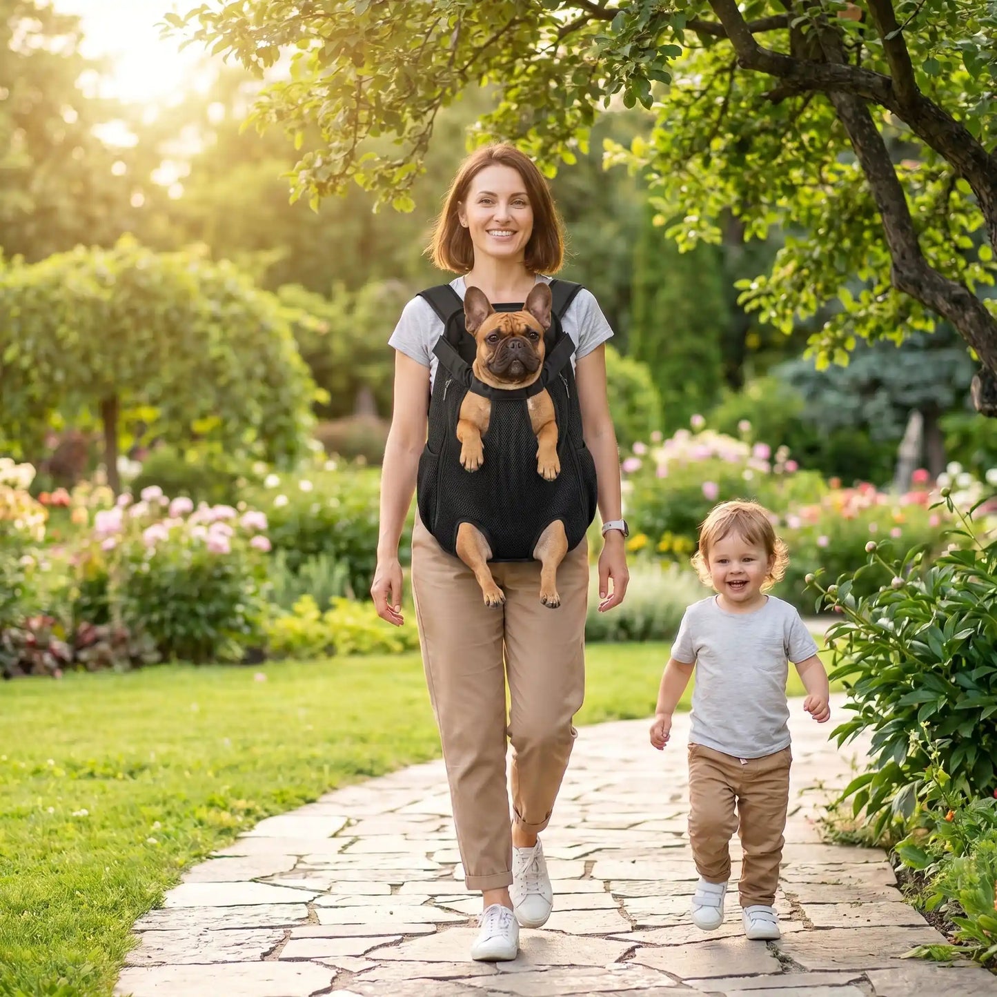 Sac transport Chien | Confort Sécurisé