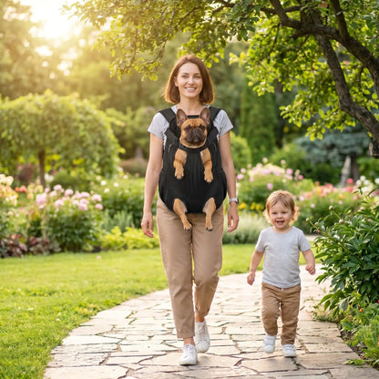 Sac transport Chien | Confort Sécurisé