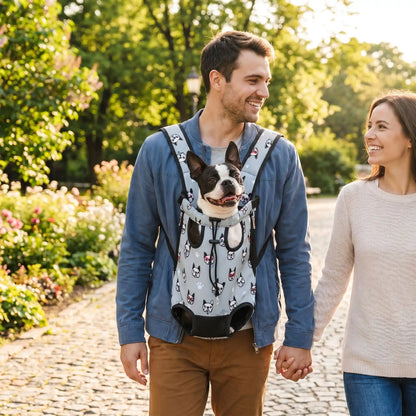 Sac transport Chien | Confort Sécurisé