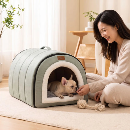 Niche pour Chien Interieur | Confort Design