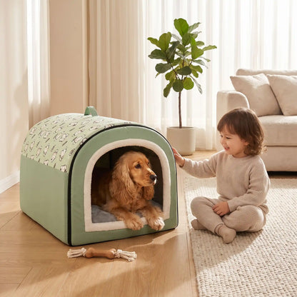 Niche pour Chien Interieur | Confort Design