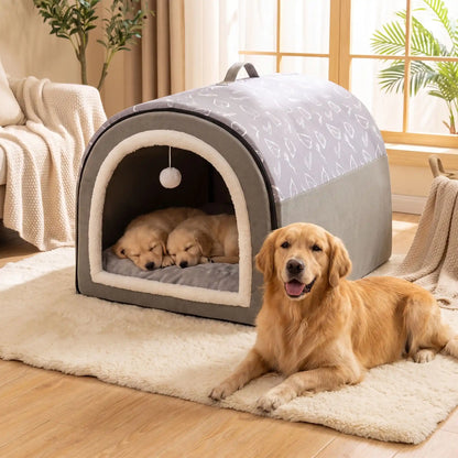 Niche pour Chien Interieur | Confort Design