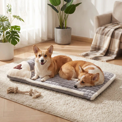 Lit de Luxe pour Chien | Confort Premium