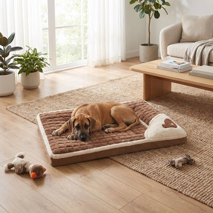 Lit de Luxe pour Chien | Confort Premium