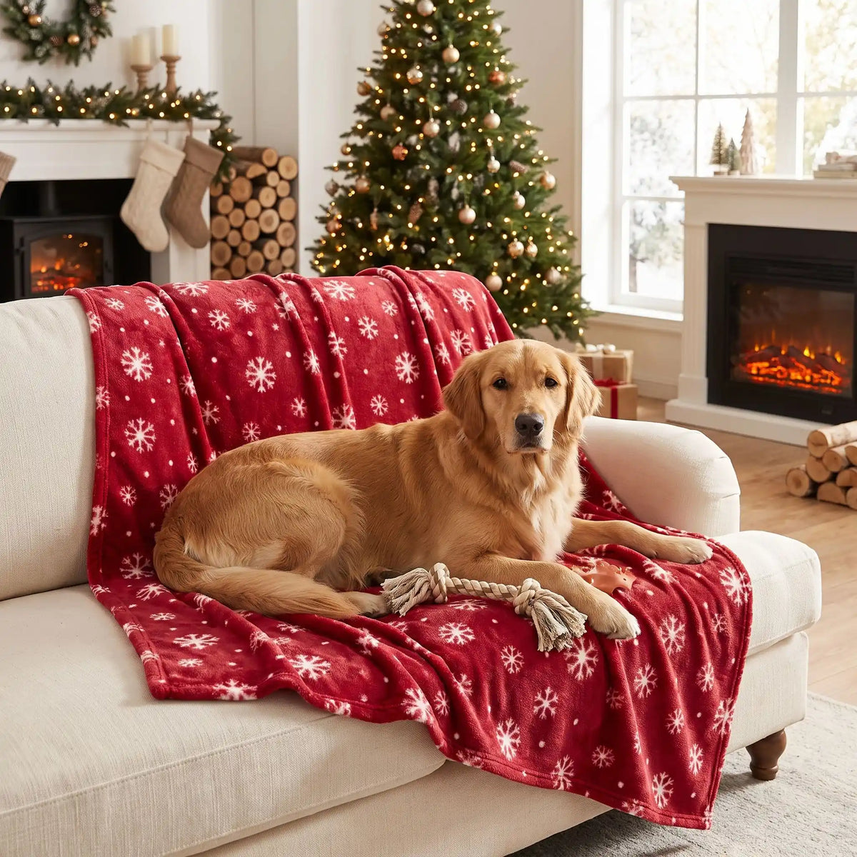 Couverture chien | Ultra-Douce et Chaleureuse