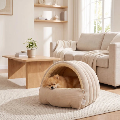 Panier pour petit chien | Confort Élégant