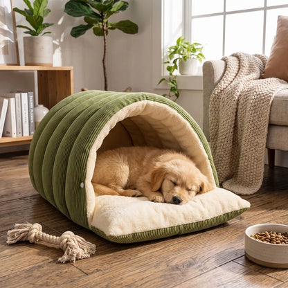 Panier pour petit chien | Confort Élégant