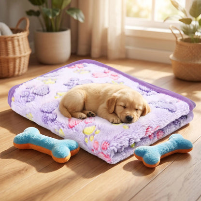 Couverture chien | Douce Chaleureuse 4 Saisons