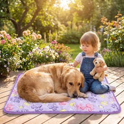 Couverture chien | Douce Chaleureuse 4 Saisons