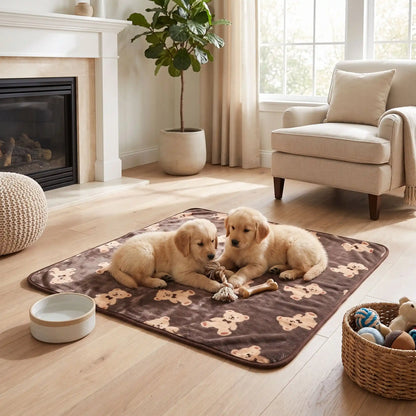 Couverture chien | Douce Chaleureuse 4 Saisons