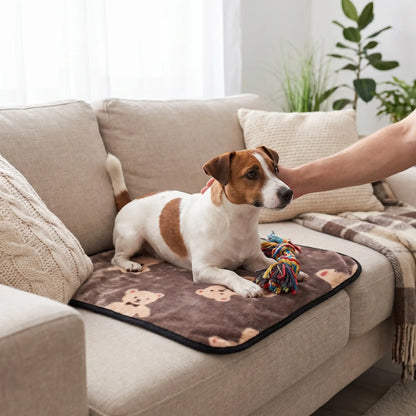 Couverture chien | Douce Chaleureuse 4 Saisons