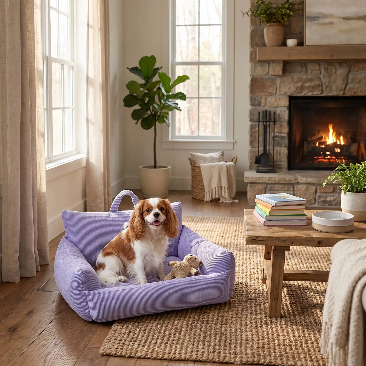 Canapé Chien | Royal Confort