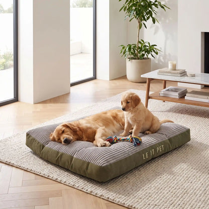 Lit pour chien | Apaisant Anti-Anxiété