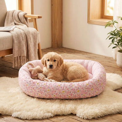 Panier pour Chien | Ovale Moelleux