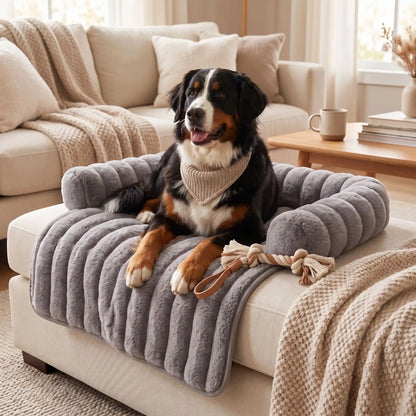 Protection canapé chien | Douceur confortable