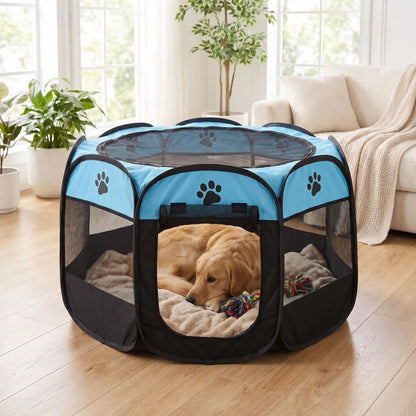 Parc pour Chien | sécurité total et espace préservé