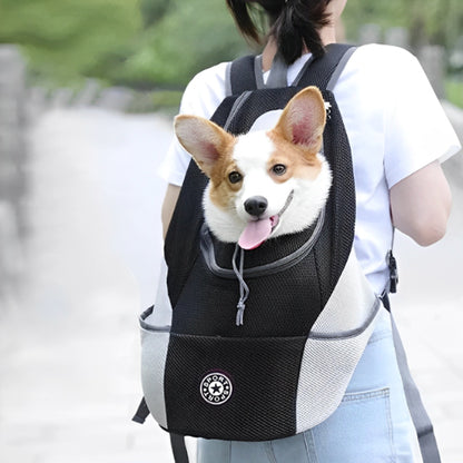 SAC A DOS CHIEN -SPORTIF