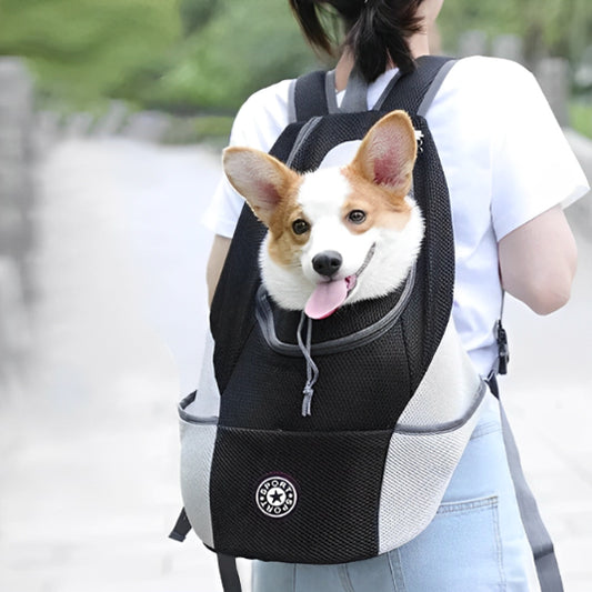 SAC A DOS CHIEN -SPORTIF