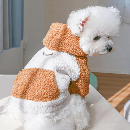 MANTEAU CHIEN  -THRILLYDOG™