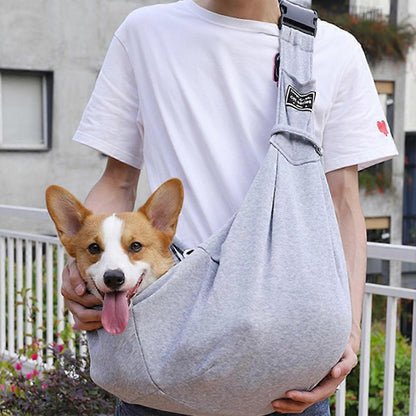 SAC A DOS POUR CHIEN -HIKINGDOG™