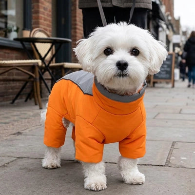 Manteau pour chien-Hiver thermal