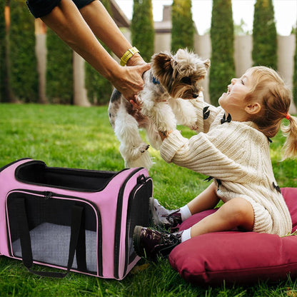 SAC DE TRANSPORT POUR CHIEN -CARDOG™