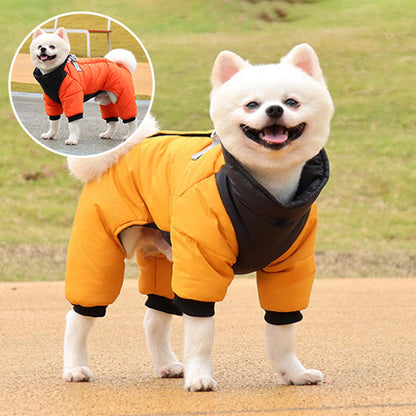 MANTEAU POUR CHIEN -FREEZDOG™