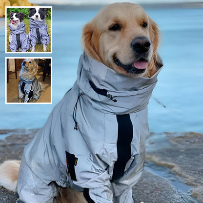 MANTEAU CHIEN -CANVASDOG™