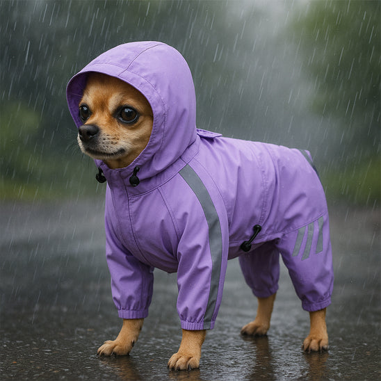 Manteau pour chien - Printemps léger idéal pour la mi-saison
