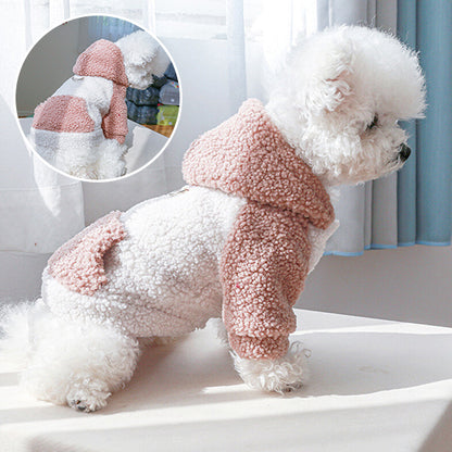 MANTEAU CHIEN  -THRILLYDOG™
