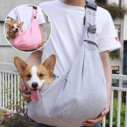 SAC A DOS POUR CHIEN -HIKINGDOG™