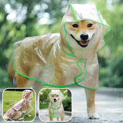 MANTEAU POUR CHIEN - RAINYDOG™