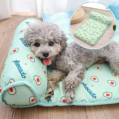 TAPIS RAFRAÎCHISSANT POUR CHIEN-COSTYDOG™
